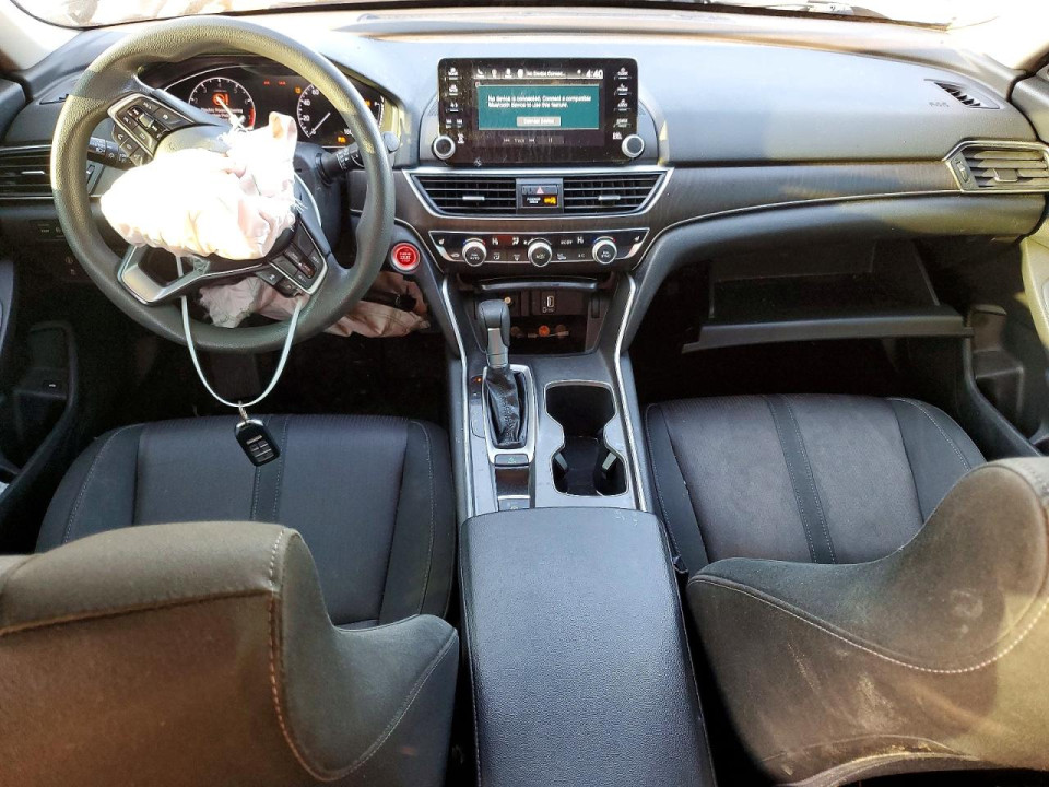 Honda ACCORD 2019 — Copart