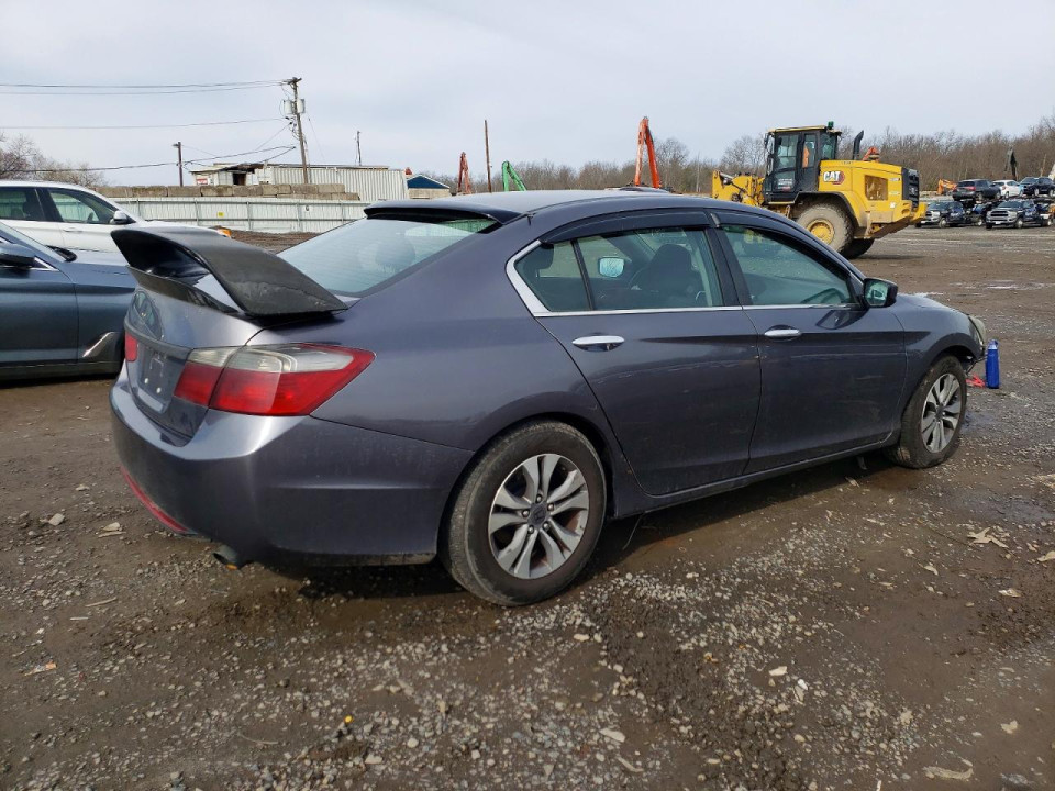 Honda ACCORD 2014 — Copart
