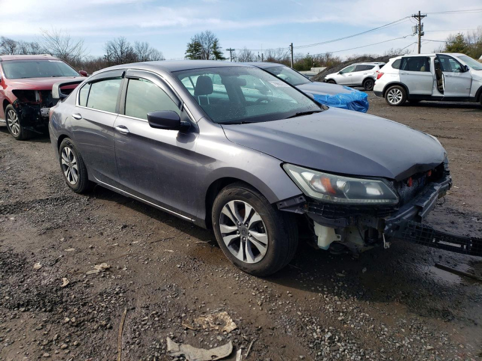 Honda ACCORD 2014 — Copart