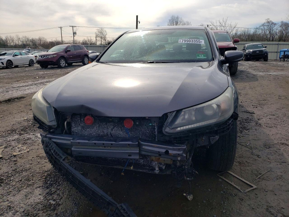 Honda ACCORD 2014 — Copart