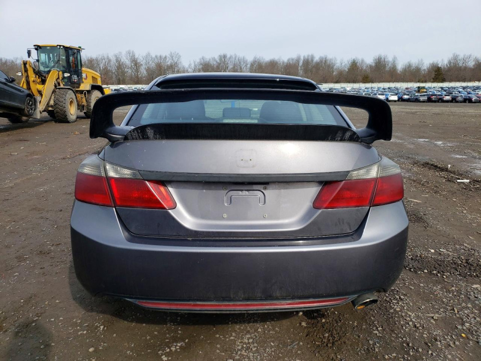 Honda ACCORD 2014 — Copart