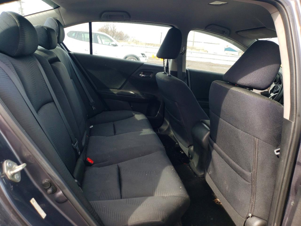 Honda ACCORD 2014 — Copart