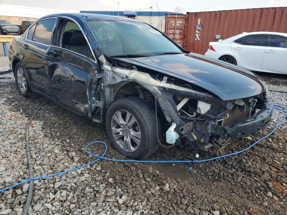 Honda ACCORD 2012 — Copart
