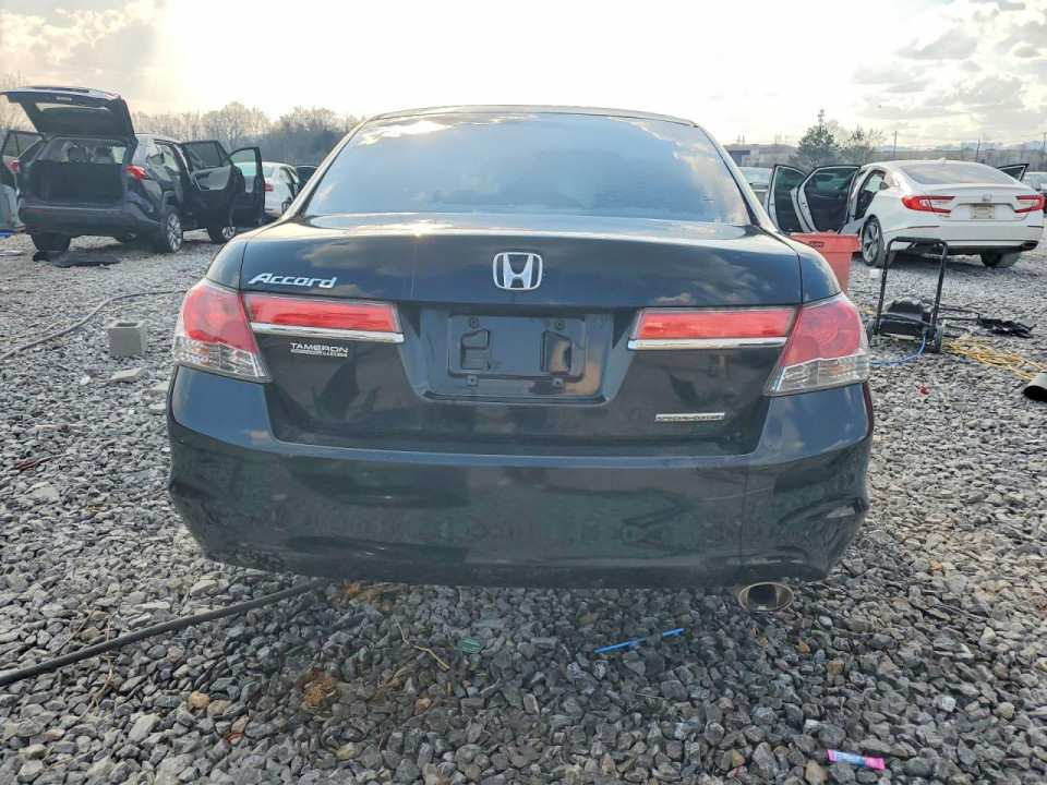Honda ACCORD 2012 — Copart