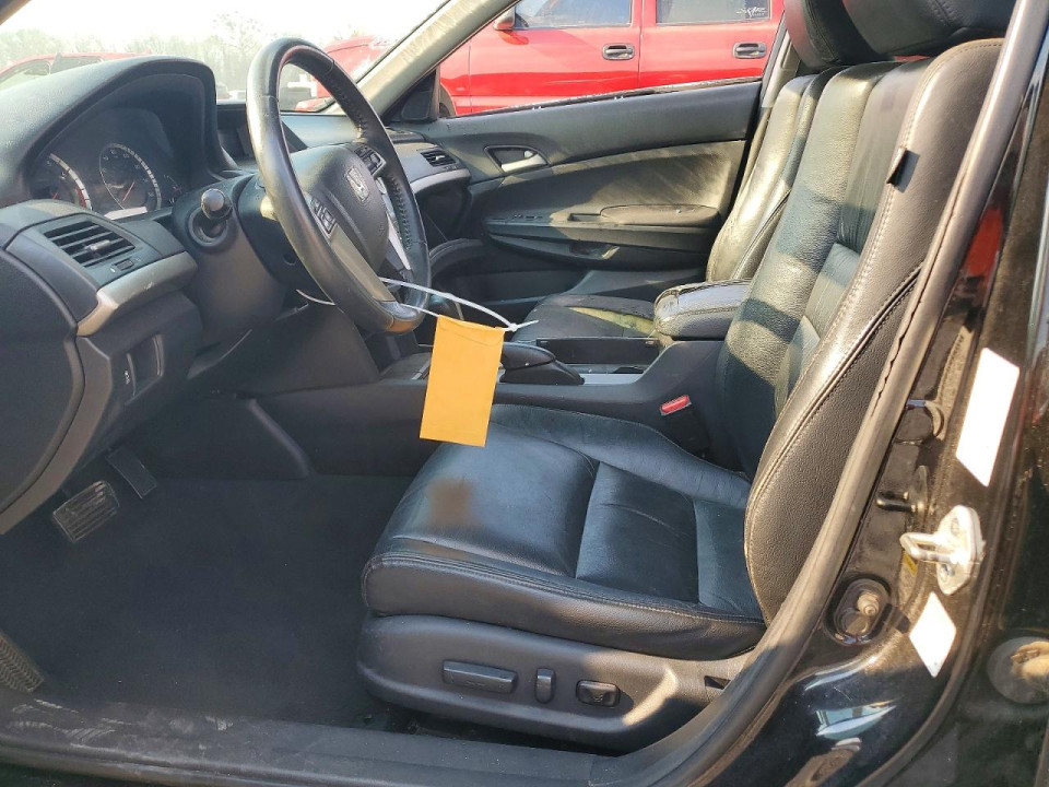 Honda ACCORD 2012 — Copart
