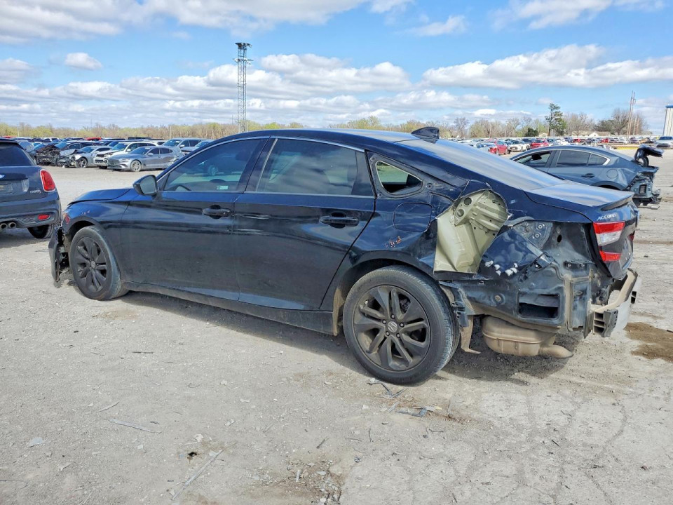 Honda ACCORD 2019 — Copart