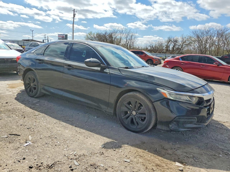 Honda ACCORD 2019 — Copart