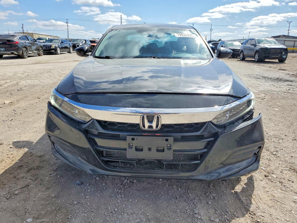 Honda ACCORD 2019 — Copart