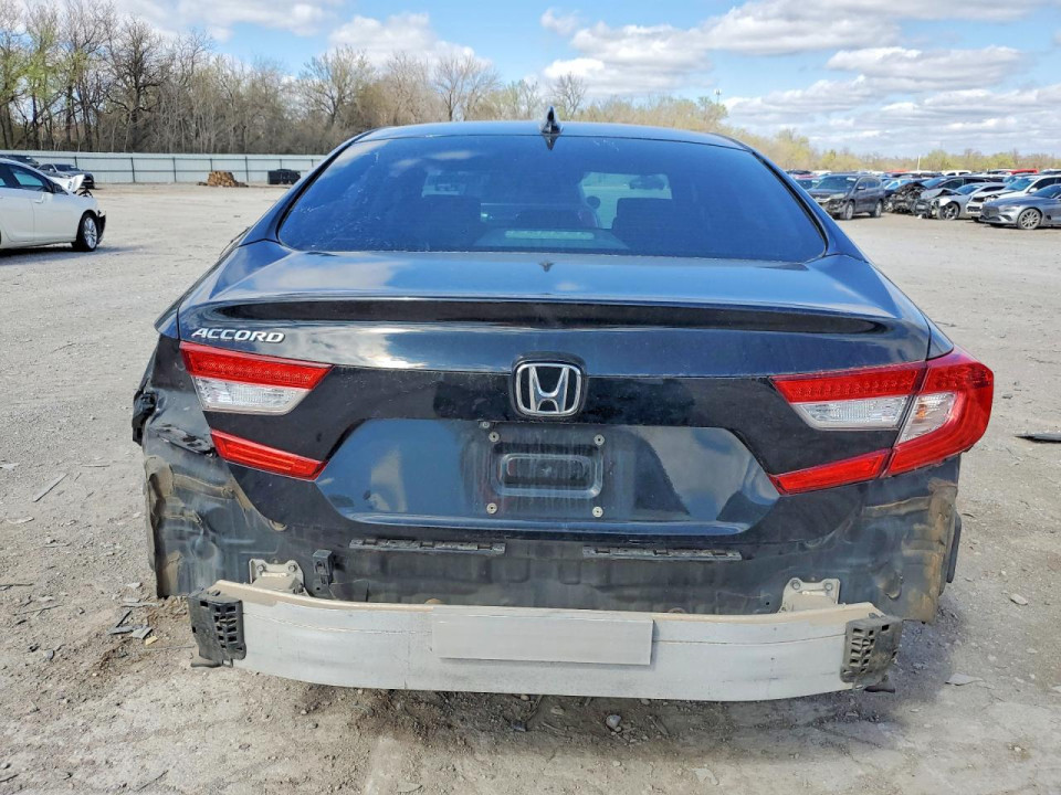 Honda ACCORD 2019 — Copart