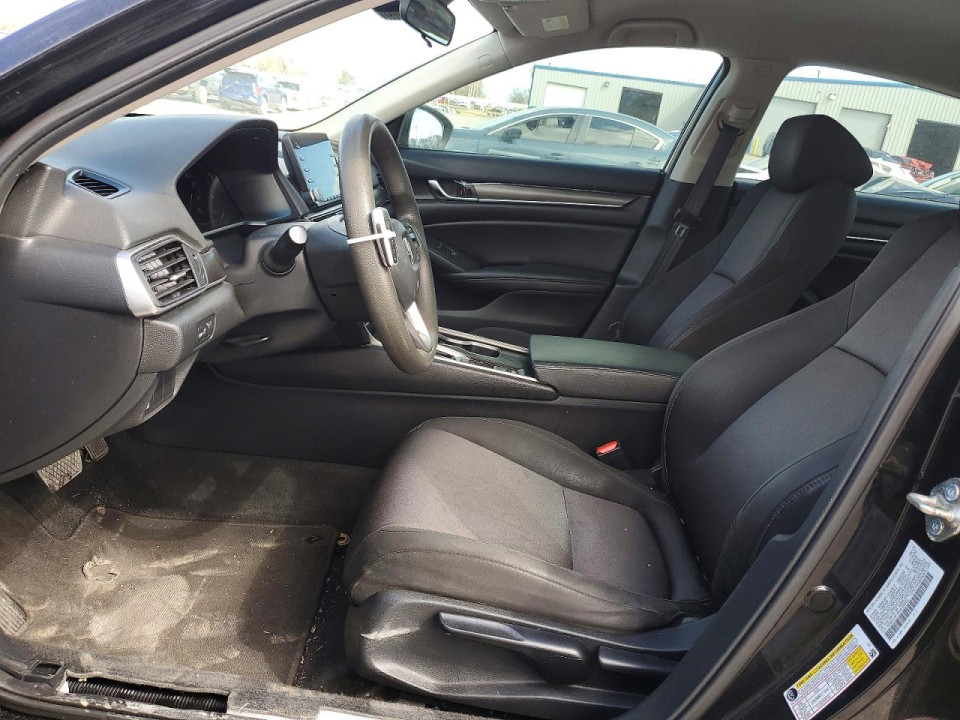 Honda ACCORD 2019 — Copart
