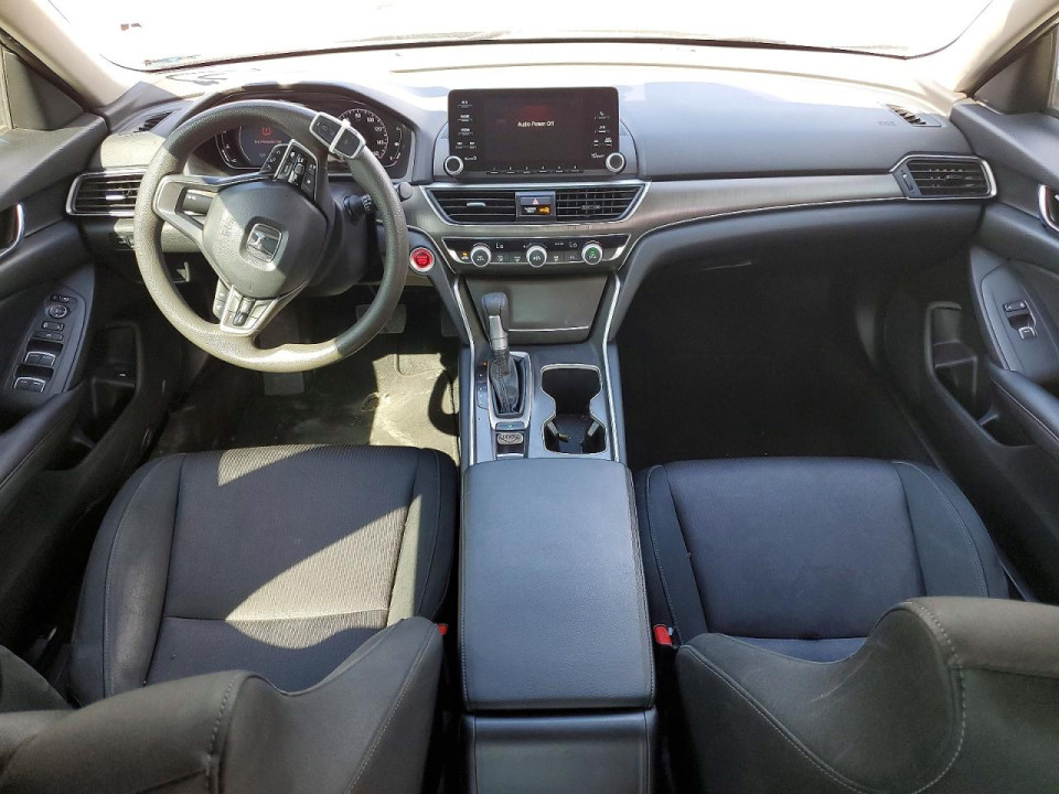 Honda ACCORD 2019 — Copart