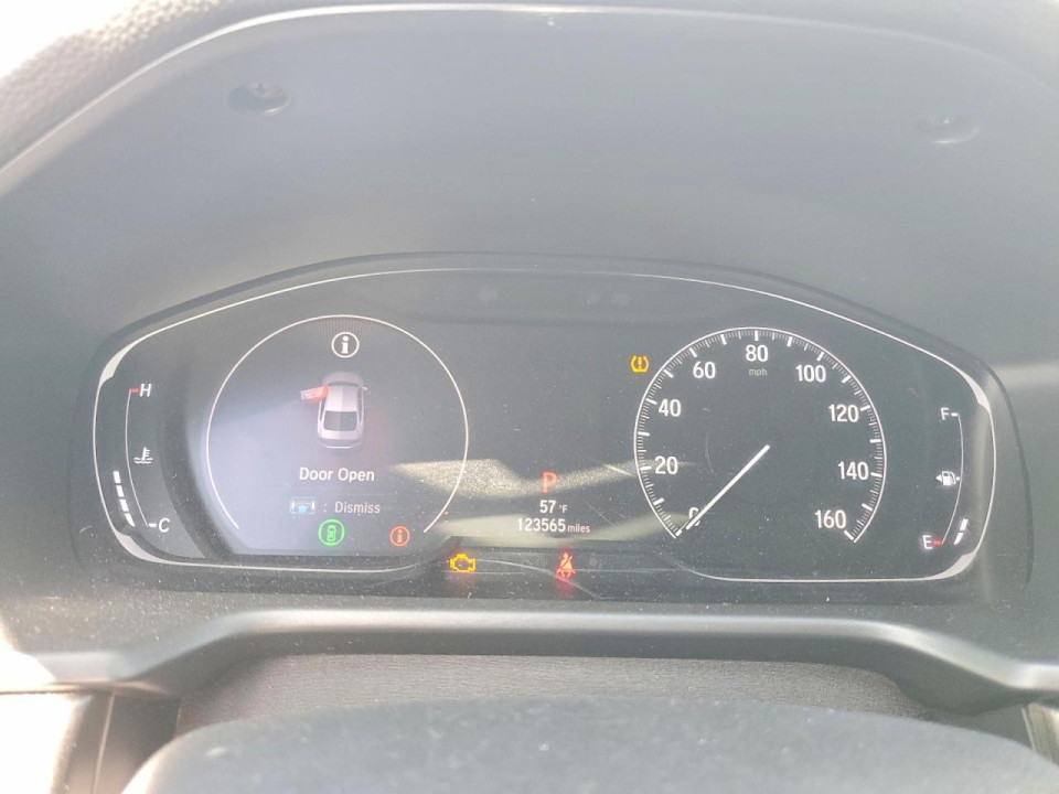 Honda ACCORD 2019 — Copart