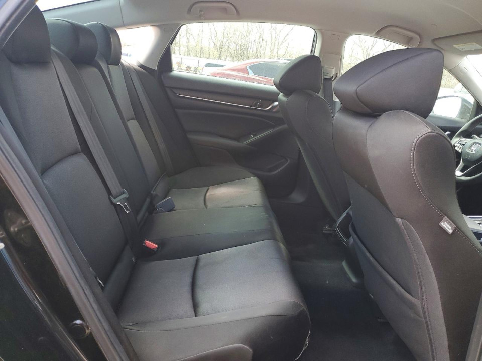 Honda ACCORD 2019 — Copart