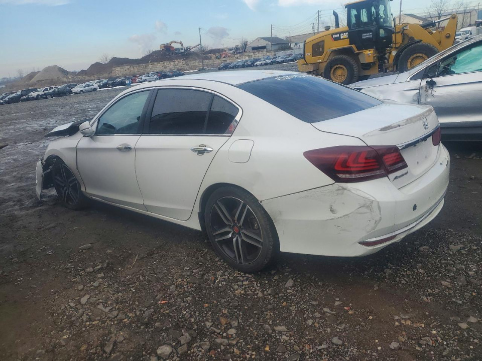 Honda ACCORD 2015 — Copart