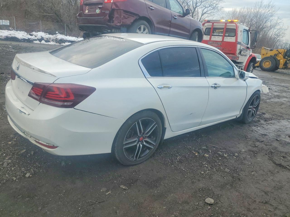 Honda ACCORD 2015 — Copart