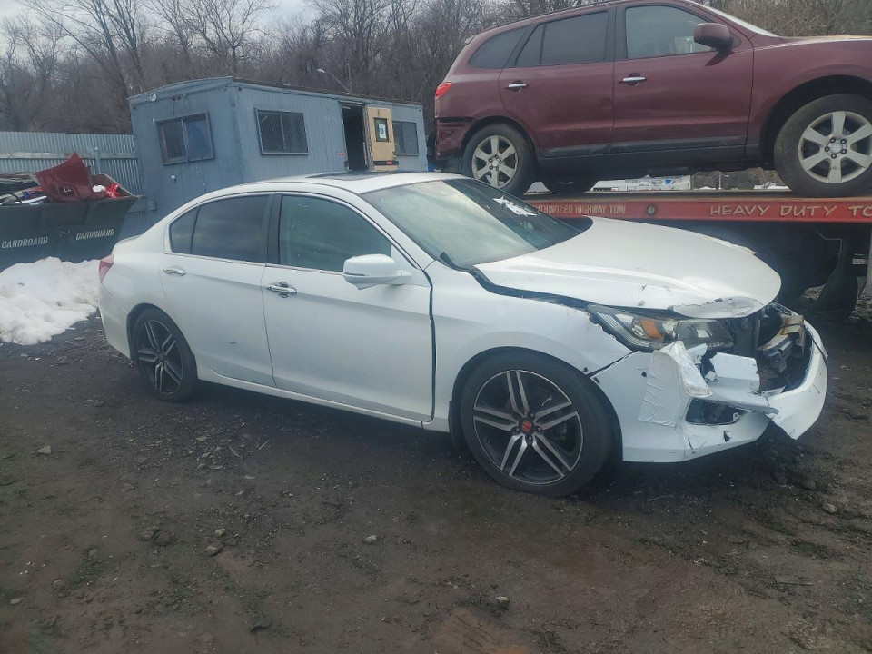 Honda ACCORD 2015 — Copart