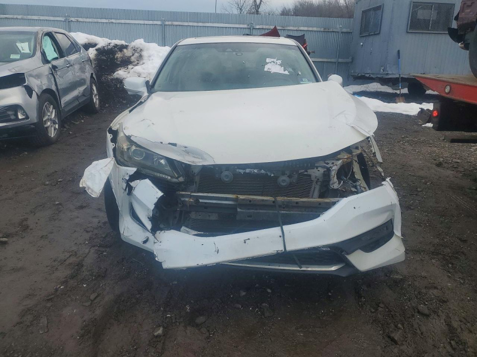 Honda ACCORD 2015 — Copart