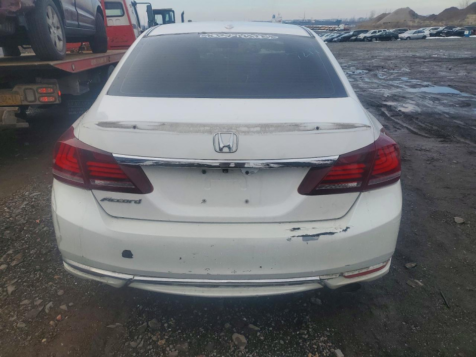Honda ACCORD 2015 — Copart