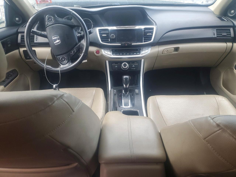 Honda ACCORD 2015 — Copart