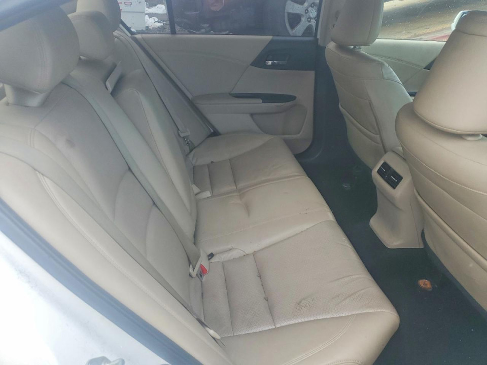 Honda ACCORD 2015 — Copart