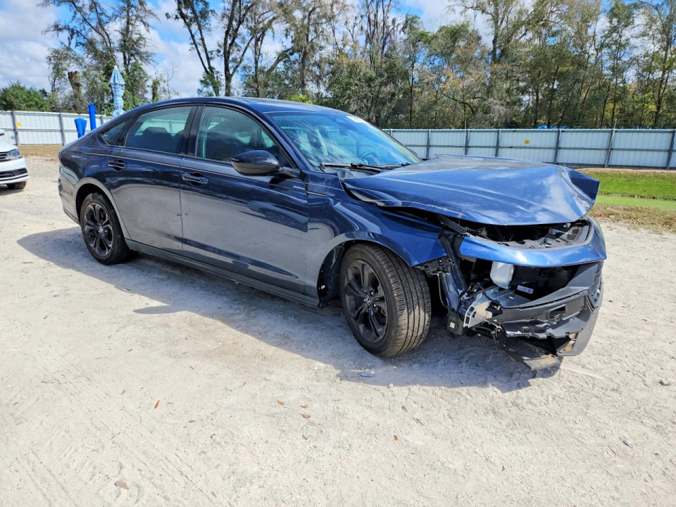 Honda ACCORD 2025 — Copart