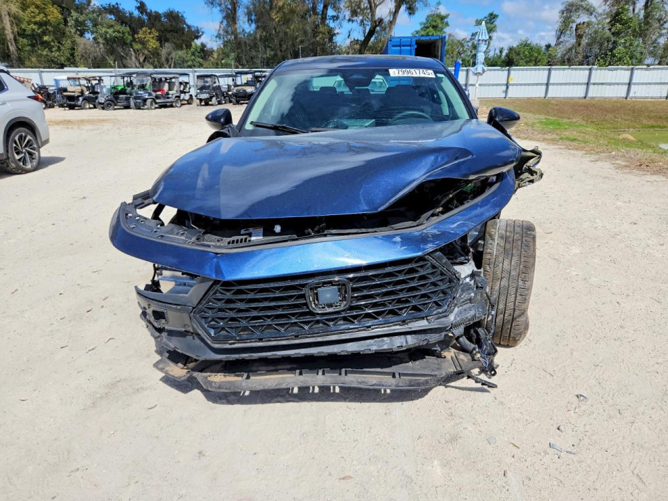 Honda ACCORD 2025 — Copart