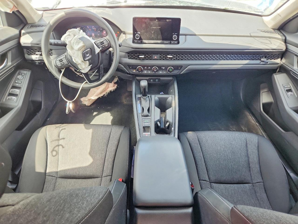 Honda ACCORD 2025 — Copart
