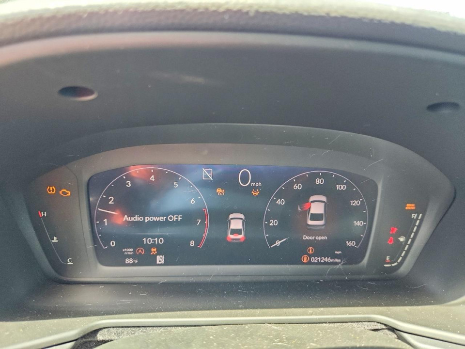Honda ACCORD 2025 — Copart