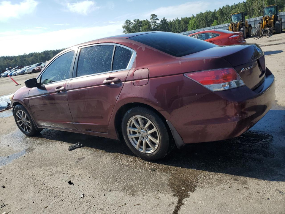 Honda ACCORD 2008 — Copart