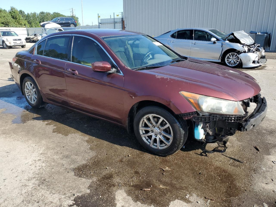 Honda ACCORD 2008 — Copart
