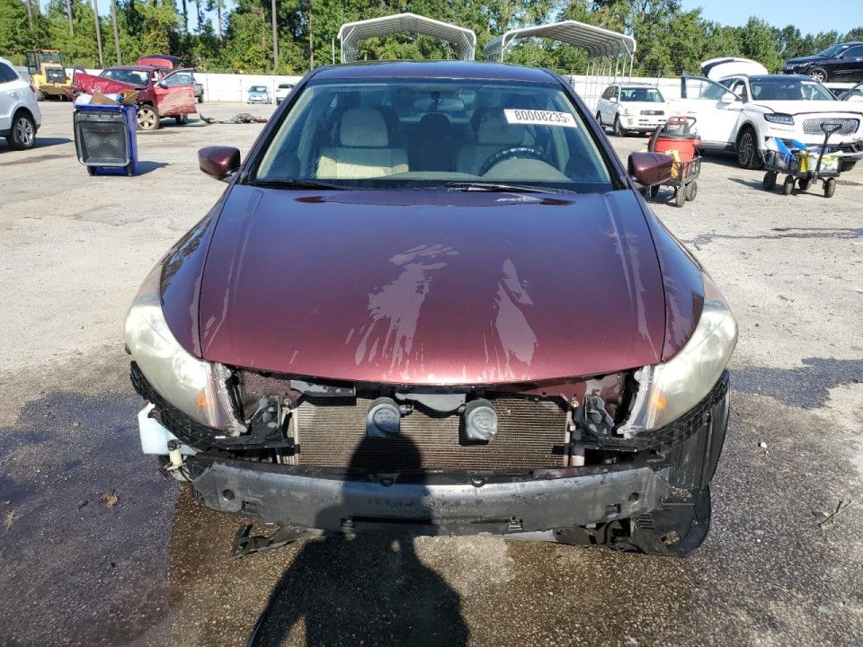 Honda ACCORD 2008 — Copart