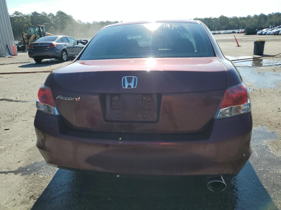 Honda ACCORD 2008 — Copart