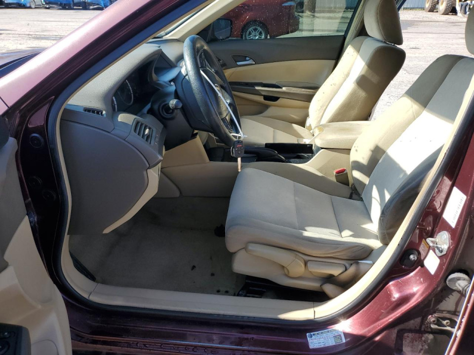 Honda ACCORD 2008 — Copart