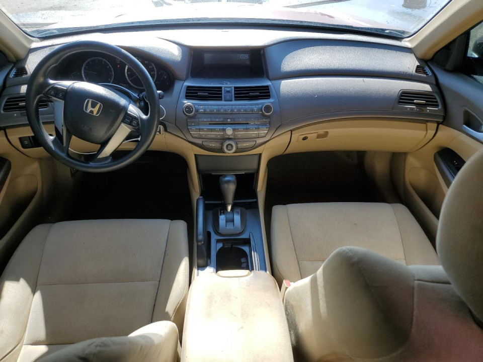 Honda ACCORD 2008 — Copart