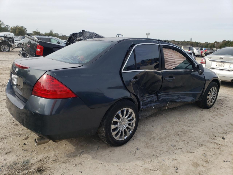 Honda ACCORD 2006 — Copart