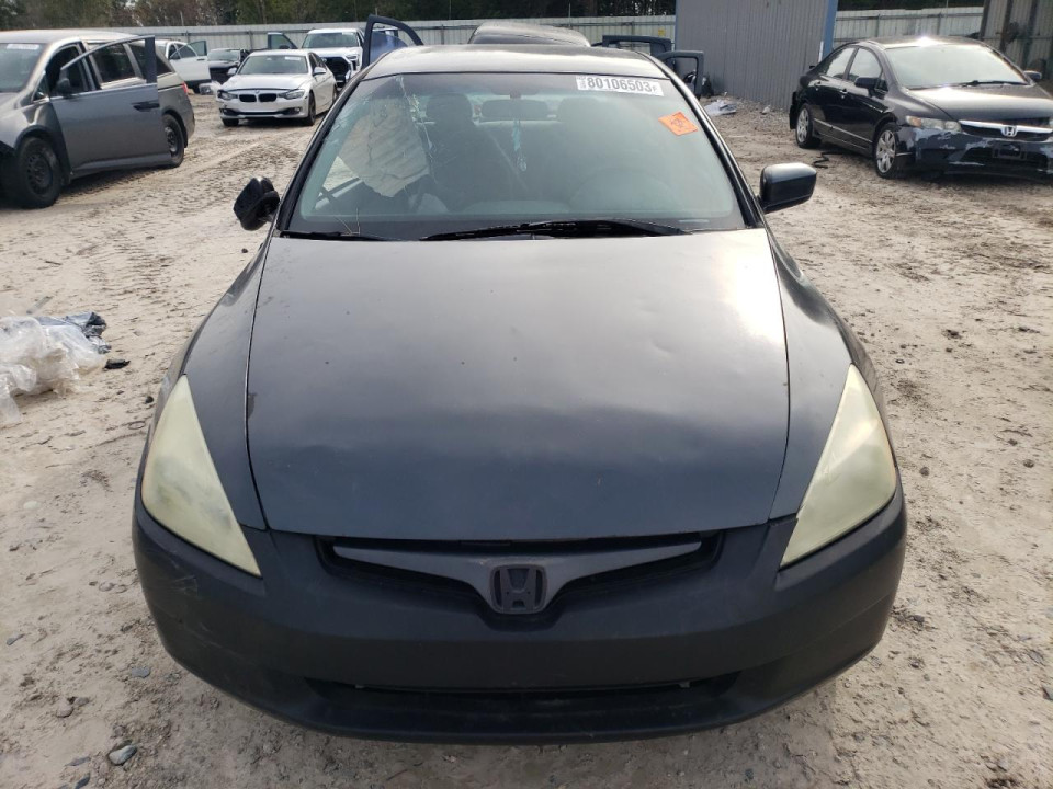 Honda ACCORD 2006 — Copart