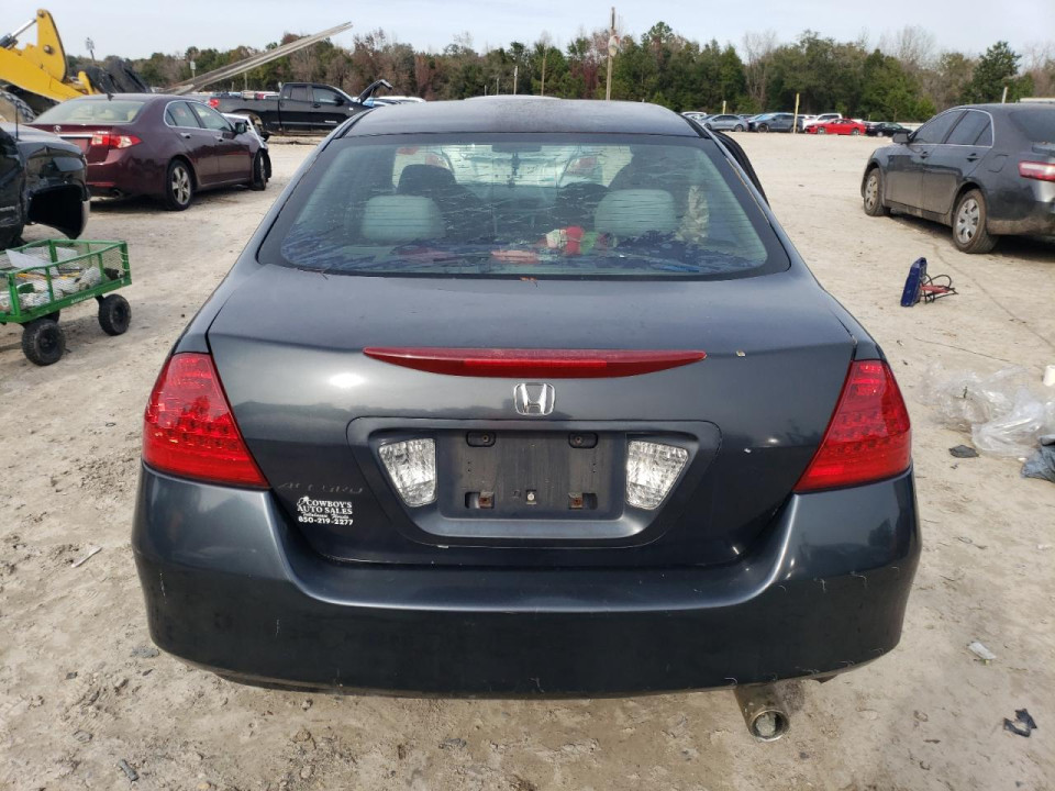 Honda ACCORD 2006 — Copart