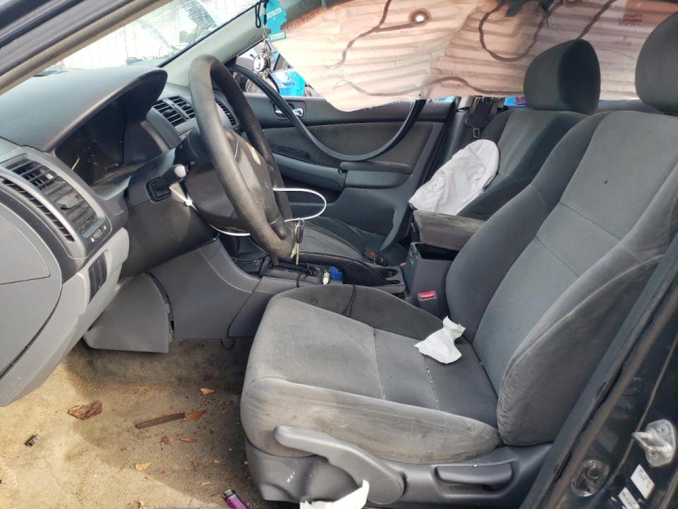 Honda ACCORD 2006 — Copart