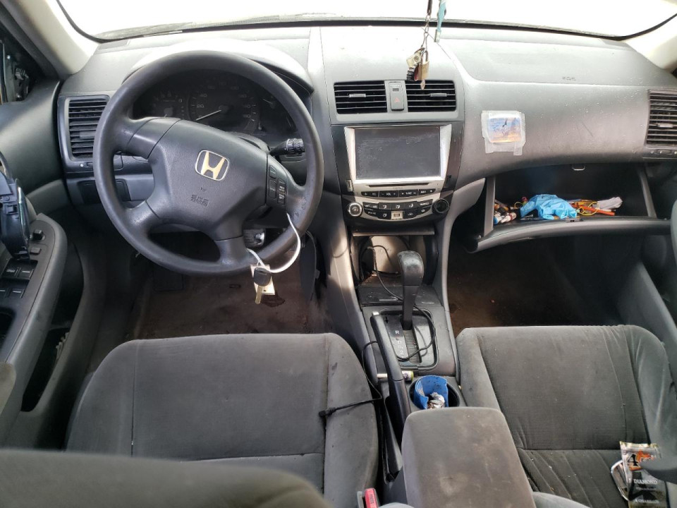 Honda ACCORD 2006 — Copart
