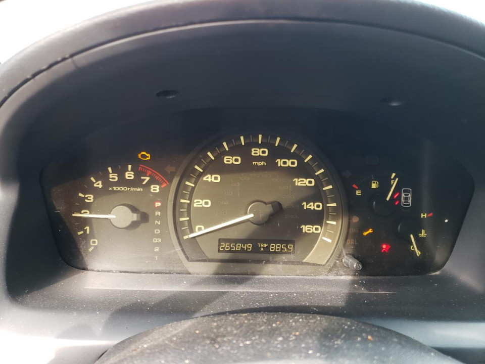 Honda ACCORD 2006 — Copart