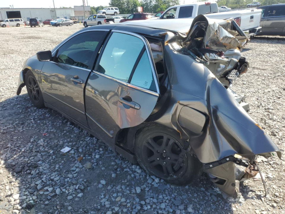 Honda ACCORD 2006 — Copart
