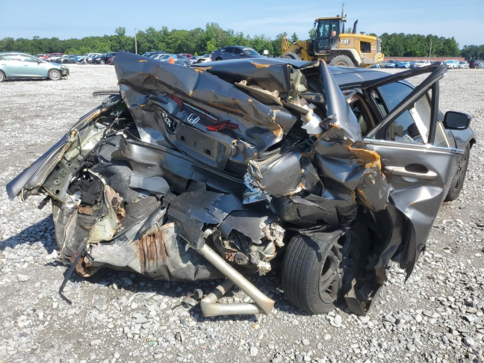 Honda ACCORD 2006 — Copart