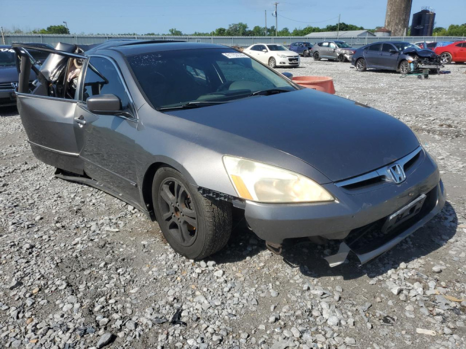 Honda ACCORD 2006 — Copart