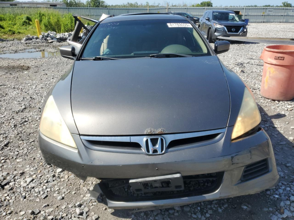 Honda ACCORD 2006 — Copart