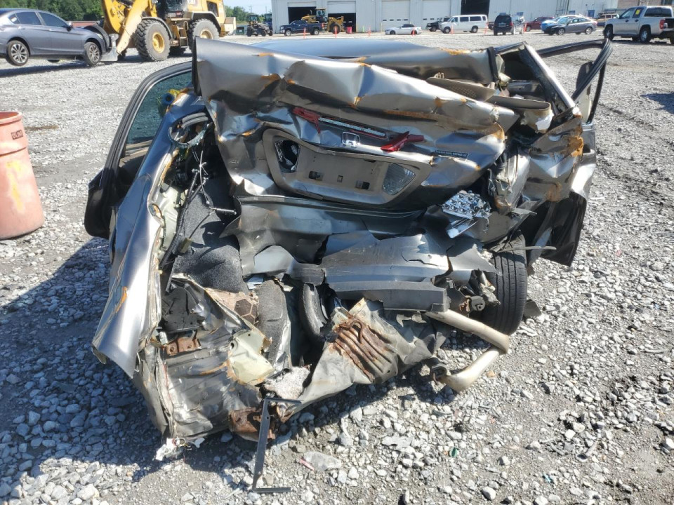 Honda ACCORD 2006 — Copart