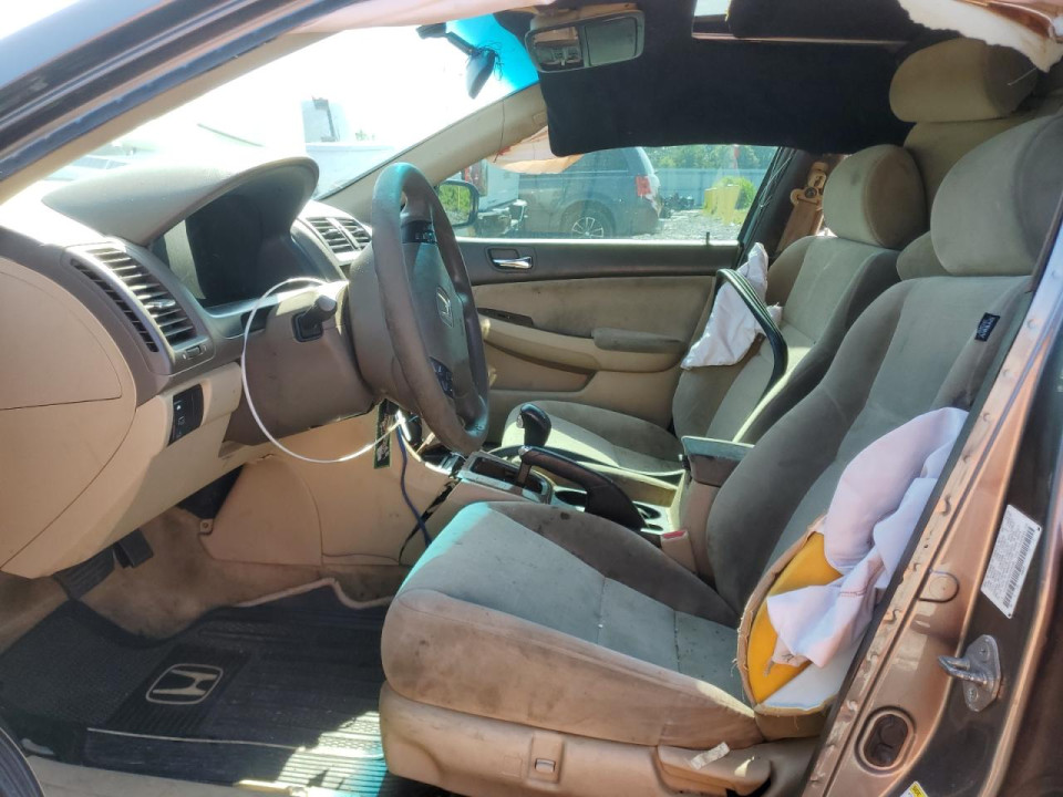 Honda ACCORD 2006 — Copart