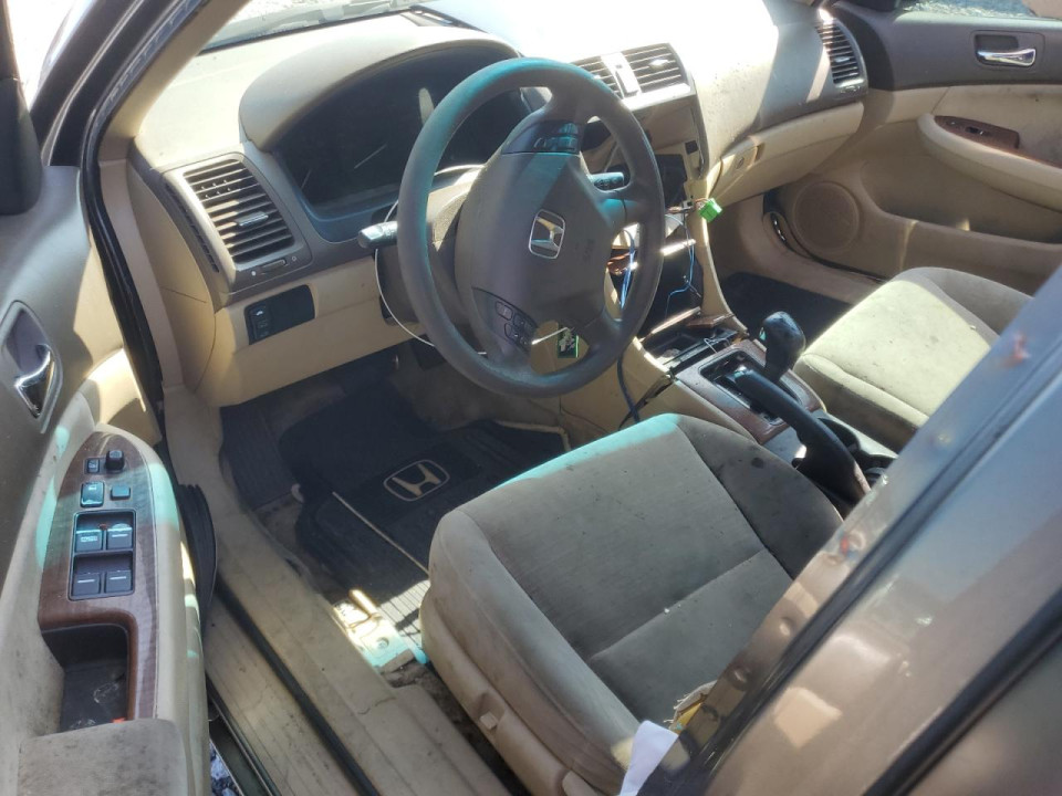 Honda ACCORD 2006 — Copart