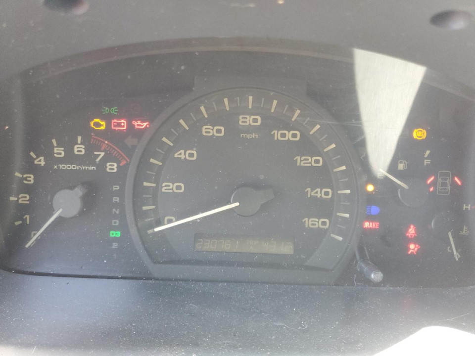Honda ACCORD 2006 — Copart