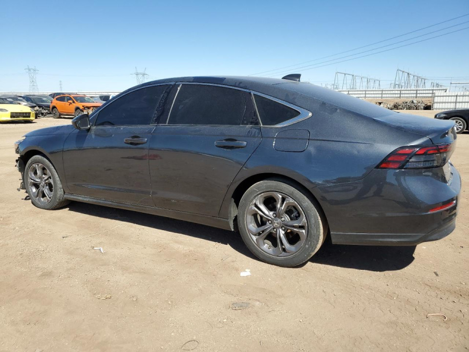 Honda ACCORD 2023 — Copart