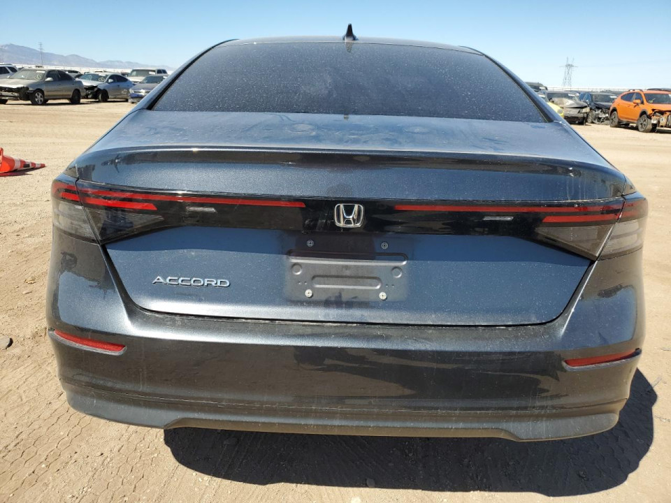 Honda ACCORD 2023 — Copart